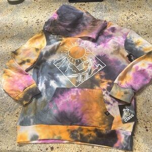 Multicolored Art Class Hoodie Size M(8/10)